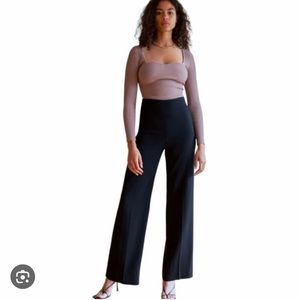 Aritzia Babaton Lincoln Pant size 00
